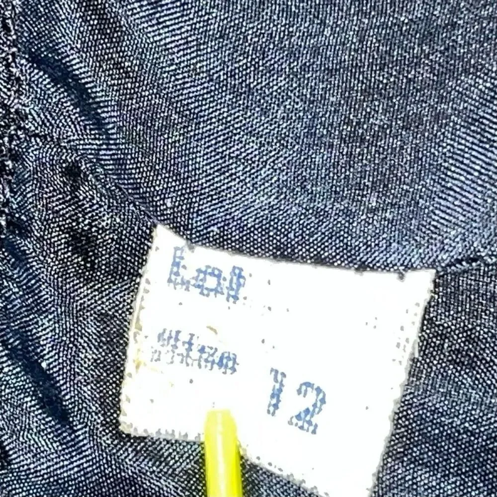 Vintage women’s size